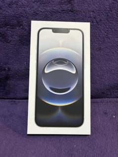 新品　iPhone 16e 128GB ホワイト 白 本体 simフリー②のサムネイル