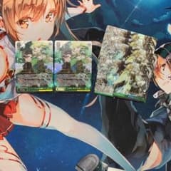ヴァイスシュヴァルツSAOフェアリィダンスキリト&リーファSPのサムネイル