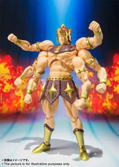 SHFiguarts アシュラマン　キン肉マン　フィギュアのサムネイル