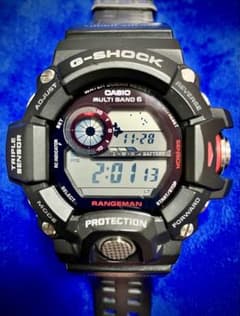 G-SHOCK GW-9400 レンジマン - メルカリ
