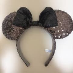 東京ディズニーリゾート カチューシャ スパンコールのサムネイル