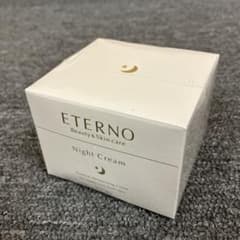 エテルノ　ナイトクリーム　プレミアム　40g×5箱 即決 新品 ETERNO エテルノ ナイトクリーム プレミアム 40g - メルカリ