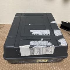 米軍放出品　超レア　コンテナ　サバゲーなどに！ 値下げ交渉受け付けます！ 米軍放出品 ミリタリーコンテナ ハードケース ガンケース サバゲー