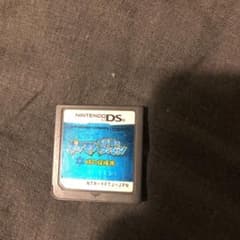 DS ポケモン不思議のダンジョン 時の探検隊のサムネイル