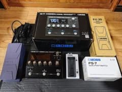 BOSS GT-1000 CORE EV-30 FD-7 マルチエフェクター BOSS GT-1000 CORE EV-30 FD-7 マルチエフェクター - メルカリ