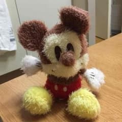 ミッキー  ぬいぐるみのサムネイル