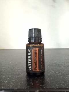 [Brand New, Unopened] doTERRA Frankincense 15ml [Authentic Product]