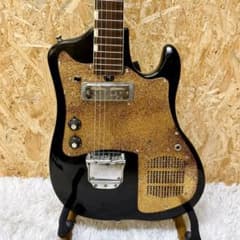 TEISCO TRG-1L テスコ シングルカッタウェイ アンプ内蔵 日本製 - メルカリ