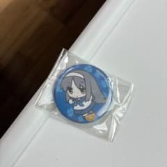 Fate★カラオケの鉄人★コラボカフェ★缶バッジ★月姫★遠野秋葉 Fate☆カラオケの鉄人☆コラボカフェ☆缶バッジ☆月姫☆遠野秋葉