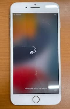 ク*ル様 動作確認済み iPhone 8 Puls 64GB ID:E6080のサムネイル