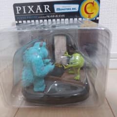 ディズニー ピクサー ハッピーくじC賞 モンスターズ・インク くじ