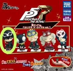 페르소나 5R 어깨 준 fig. 조커 p5r joker