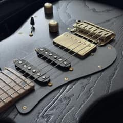 T's Guitars DST Pro24 Rosewood Black Matのサムネイル