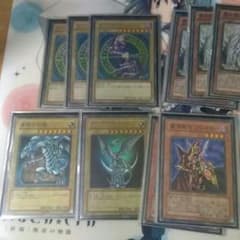 [遊戯王]ブラックマジシャンデッキのサムネイル