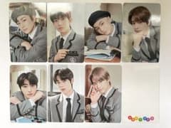 【ENHYPEN GGU GGU PACKAGEククパケ2021】トレカセットのサムネイル