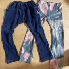 パンツ２枚セットのサムネイル