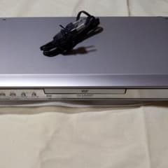 平成レトロ SHARP DV-SF60 DVDプレーヤー　新品未使用のサムネイル