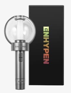 ENHYPEN 펜라이트 스트랩 포함
