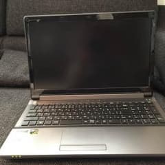 (なぎさ様専用)パソコン工房 ゲーミングノートパソコン 15インチのサムネイル