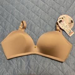 ベージュ LLサイズ ブラジャーのサムネイル