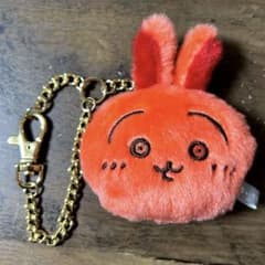 ちいかわ いつもとちがうよ おかおマスコット うさぎのサムネイル