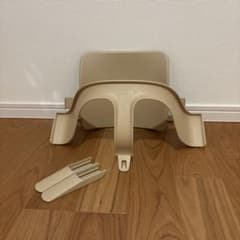 Stokkeストッケ トリップトラップ ベビーセット ナチュラル 延長