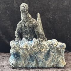 てんつく工芸 神子島のゴジラ ゴジラの逆襲（1955）ガレージキット【未開封】 てんつく工芸 神子島のゴジラ ゴジラの逆襲（1955）ガレージキット【未