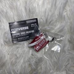 CONVERSE SHOES COLLECTION めじるしアクセサリー レッドのサムネイル