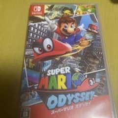 SUPER MARIO ODYSSEY Nintendo Switch