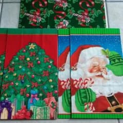 クリスマス　ラッピング　海外のサムネイル