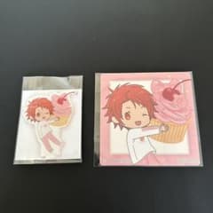 うたプリ　抽選会　A賞　エポス　アクリルパネル　マルイ うたプリ BGS マルイ ちびキャラ アクスタ エポス抽選会 音也 - メルカリ