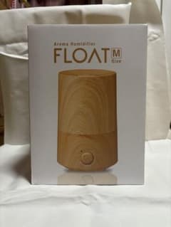 FLOAT M アロマ加湿器　新品未使用のサムネイル