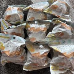 いーすとけんのバスボール9個　入浴剤のサムネイル