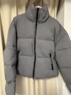 トゥデイフル Check Dawn Jacket todayful 38サイズ - メルカリ