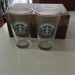 スタバ グラス2個セットのサムネイル