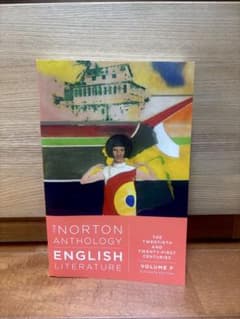 Norton Anthology of English Literaturのサムネイル
