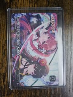 SDVX e-pass ボルテ プレミアムグッズキャンペーンのサムネイル