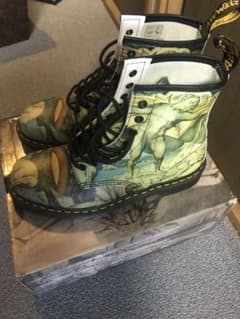 美品 Dr.Martens 8ホール ブーツ ドクターマーチンのサムネイル