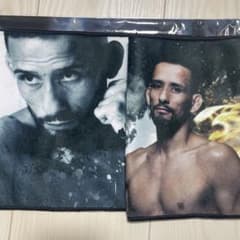 RIZIN 一番くじ　クレベル・コイケ　応援タオルのサムネイル