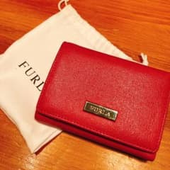 FURLA    フルラ    三つ折り財布のサムネイル