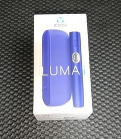 IQOS ILUMA i エレクトリックパープル限定品のサムネイル