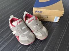 asics♡SUKUSUKU IDAHO MINI 17.5cmのサムネイル