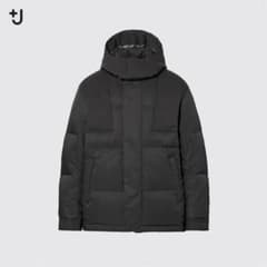 UNIQLO ＋J オーバーサイズダウンパーカーのサムネイル