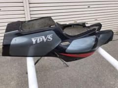 ヤマハ　TZR250 3MA 後方排気　シートカウル　テール カウルのサムネイル