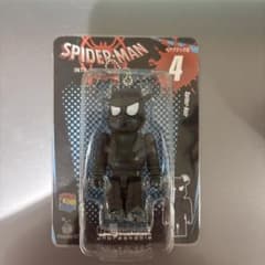 BE@RBRICK #4 Spider-Man Happy Lottery