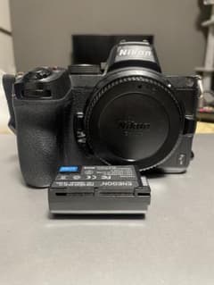 Nikon Z5 本体　バッテリー　sdカード1枚 Nikon Z5 本体 バッテリー sdカード1枚 - メルカリ