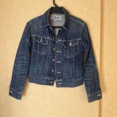 Lee Lady Riders デニムジャケット M レディース Gジャンのサムネイル