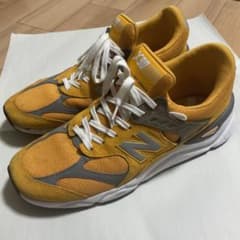 箱無し　new balance スニーカー X-90のサムネイル