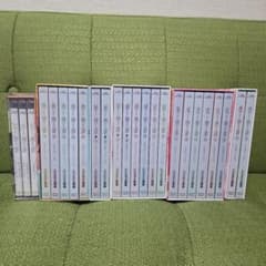 이른 사람 승리 반액 이하 이야기 시리즈 Blu-ray 세트