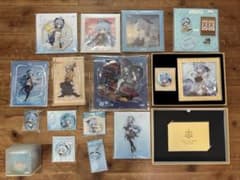 原神　甘雨　まとめ売りのサムネイル